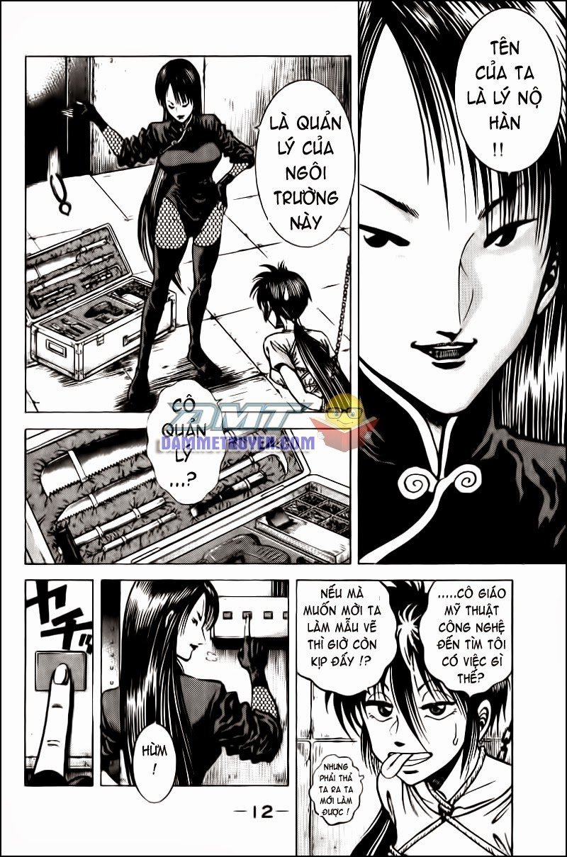 Kotaro Makaritoru! L Chapter 67 - 8