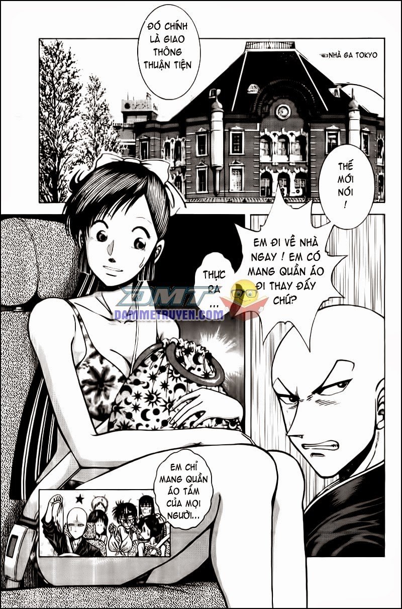 Kotaro Makaritoru! L Chapter 68 - 12