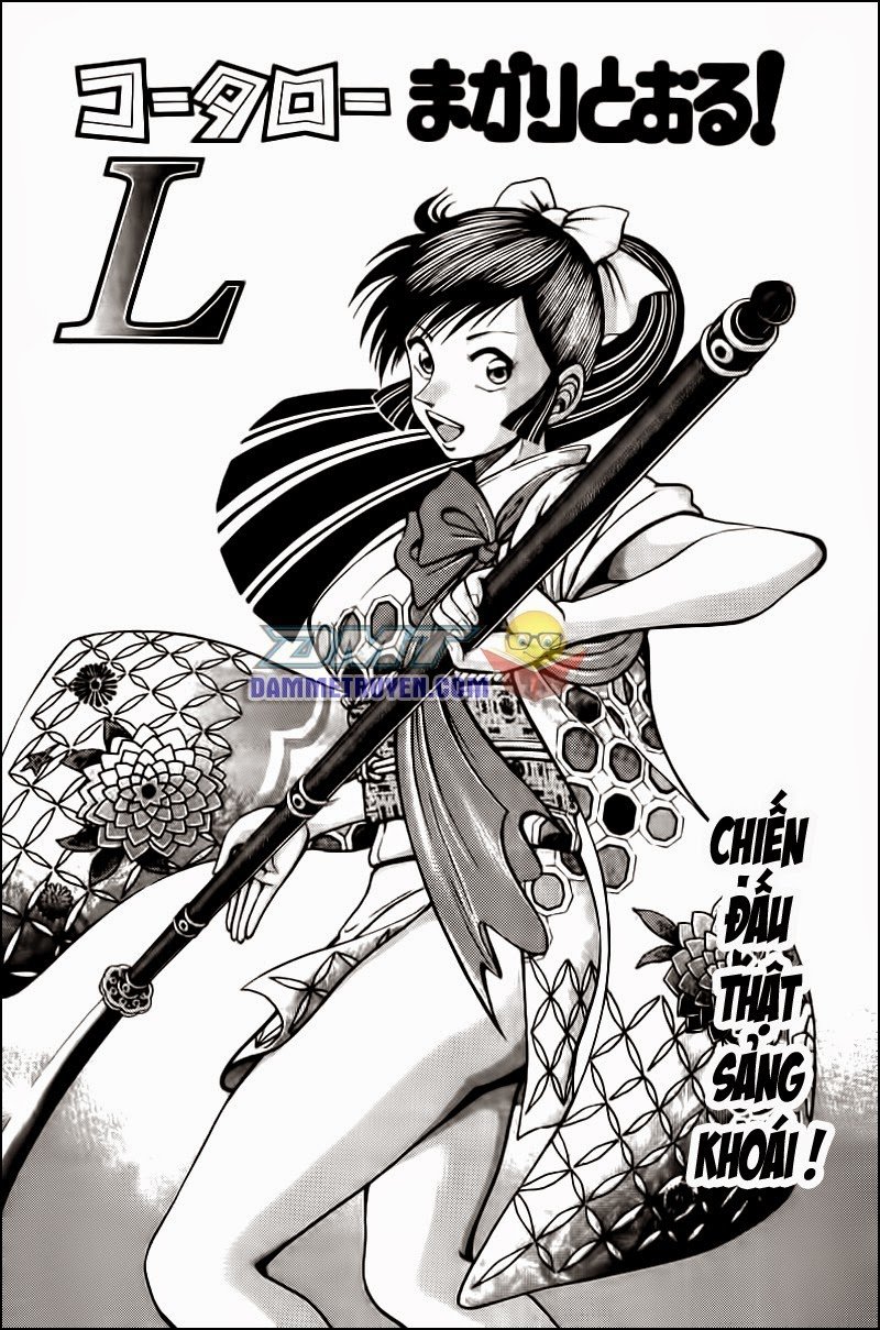 Kotaro Makaritoru! L Chapter 69 - 14