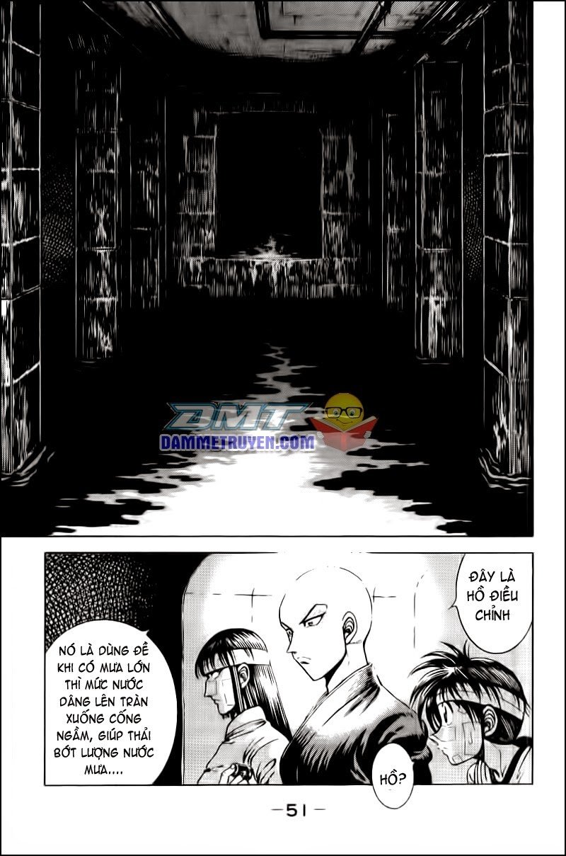 Kotaro Makaritoru! L Chapter 69 - 7