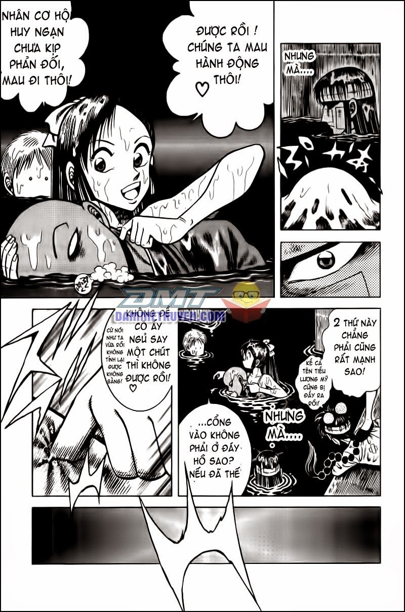 Kotaro Makaritoru! L Chapter 73 - 17