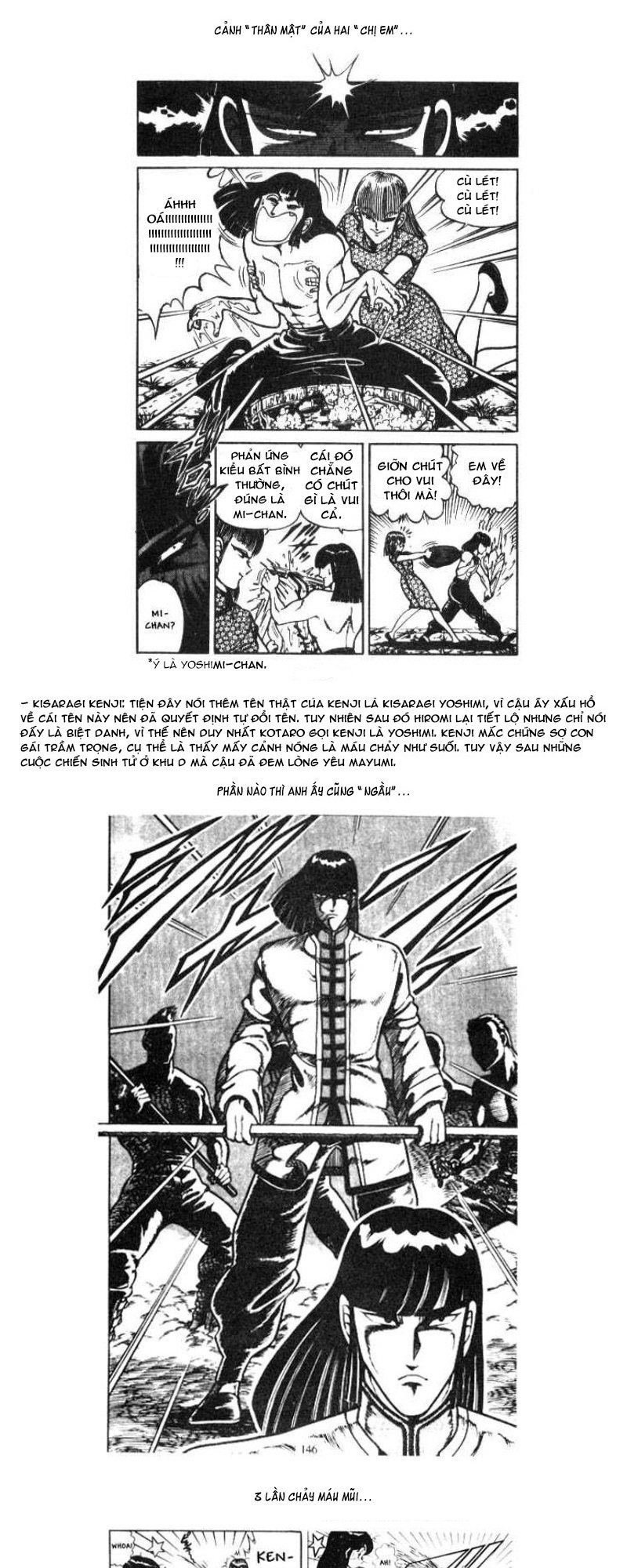 Kotaro Makaritoru! L Chapter 9 - 23