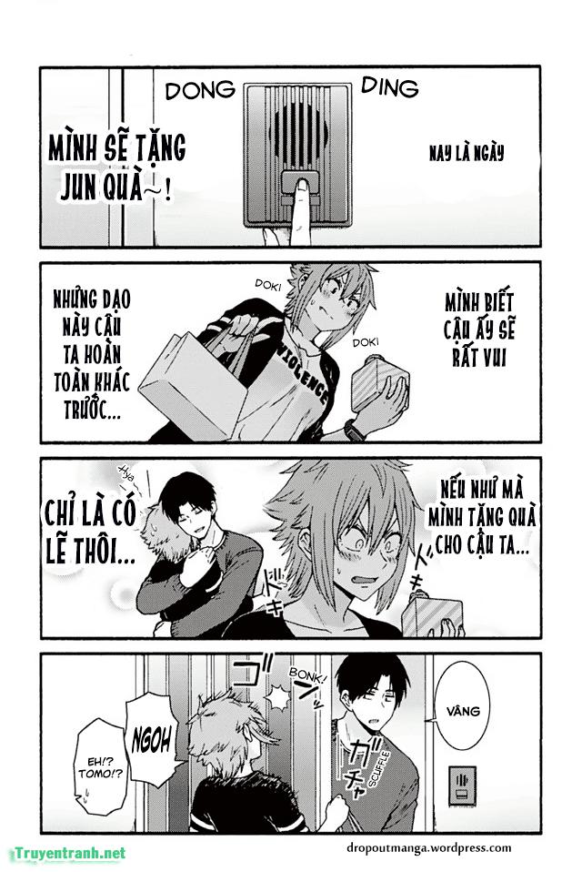 Tomo-Chan Wa Onnanoko! Chapter 755 - 2