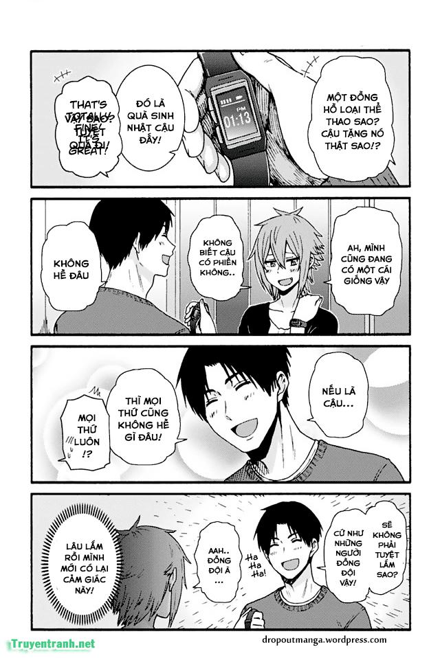 Tomo-Chan Wa Onnanoko! Chapter 755 - 3