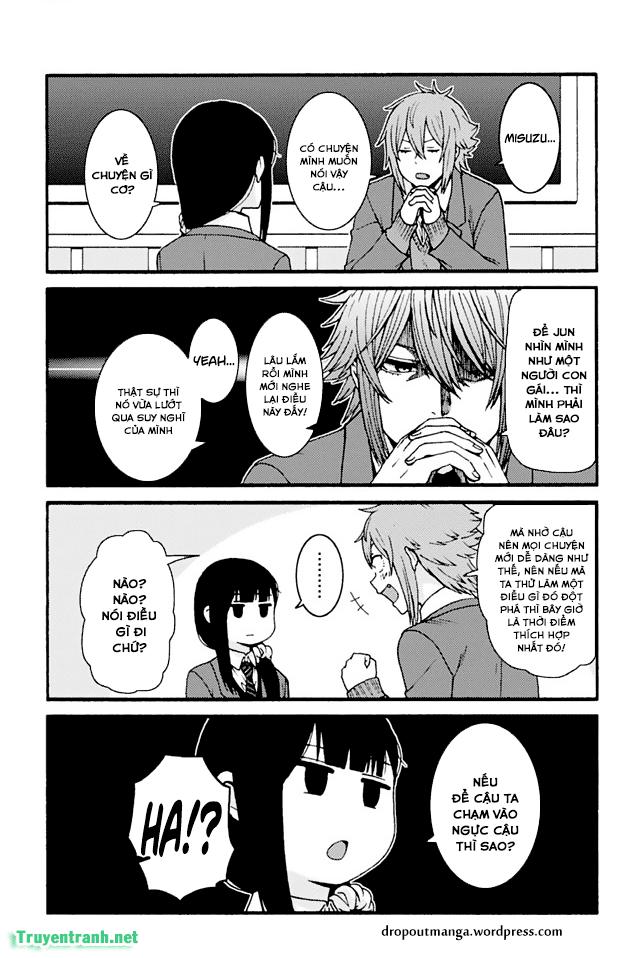 Tomo-Chan Wa Onnanoko! Chapter 755 - 6