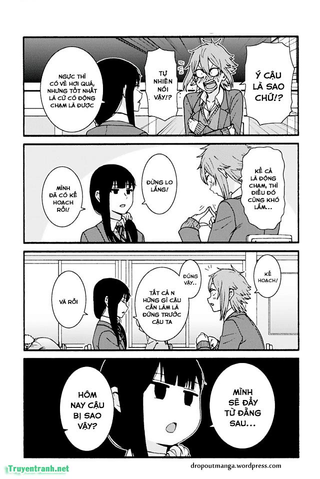 Tomo-Chan Wa Onnanoko! Chapter 760 - 2