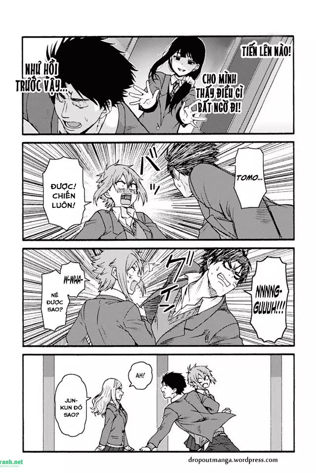 Tomo-Chan Wa Onnanoko! Chapter 760 - 5