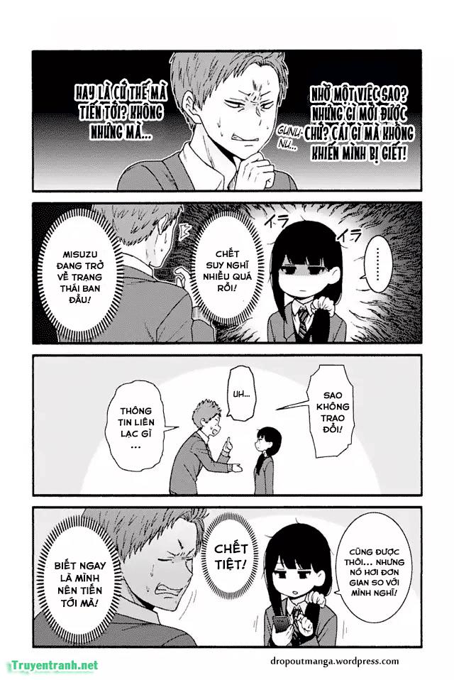 Tomo-Chan Wa Onnanoko! Chapter 760 - 6