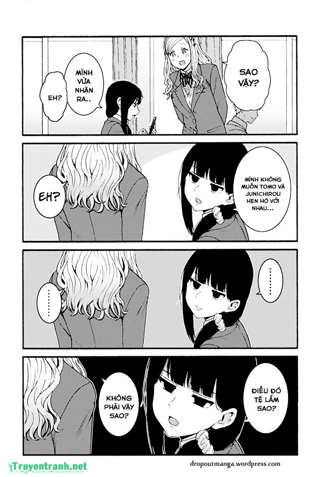 Tomo-Chan Wa Onnanoko! Chapter 770 - 3