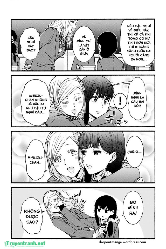 Tomo-Chan Wa Onnanoko! Chapter 770 - 4