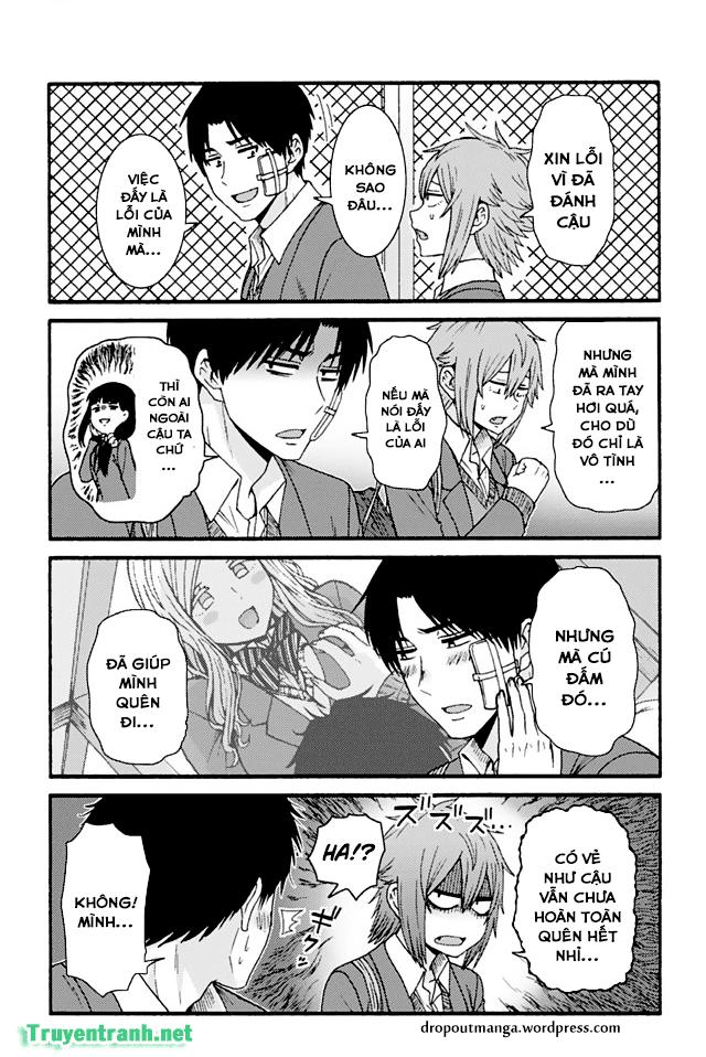 Tomo-Chan Wa Onnanoko! Chapter 770 - 5