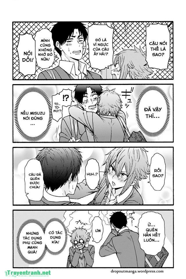 Tomo-Chan Wa Onnanoko! Chapter 774 - 2