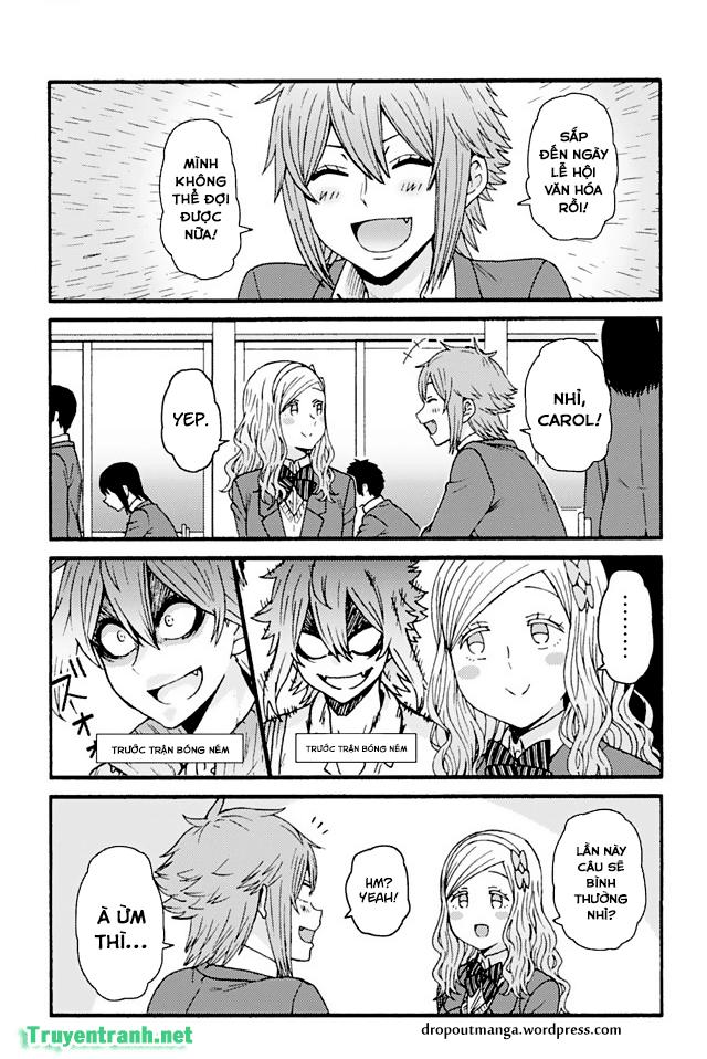 Tomo-Chan Wa Onnanoko! Chapter 774 - 3