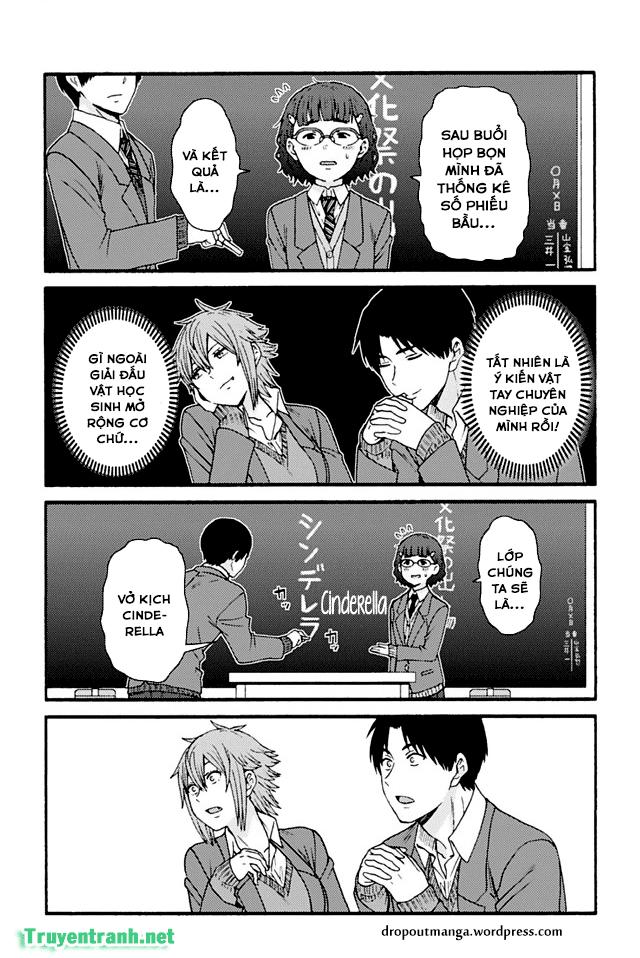 Tomo-Chan Wa Onnanoko! Chapter 774 - 5