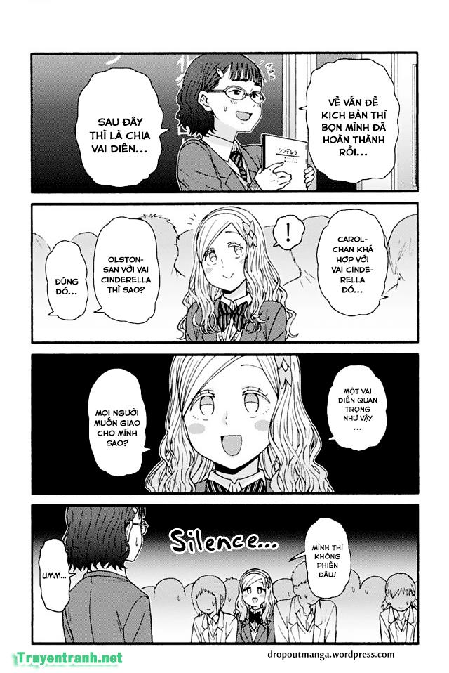 Tomo-Chan Wa Onnanoko! Chapter 778 - 2