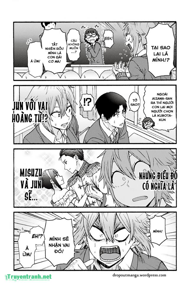 Tomo-Chan Wa Onnanoko! Chapter 778 - 5