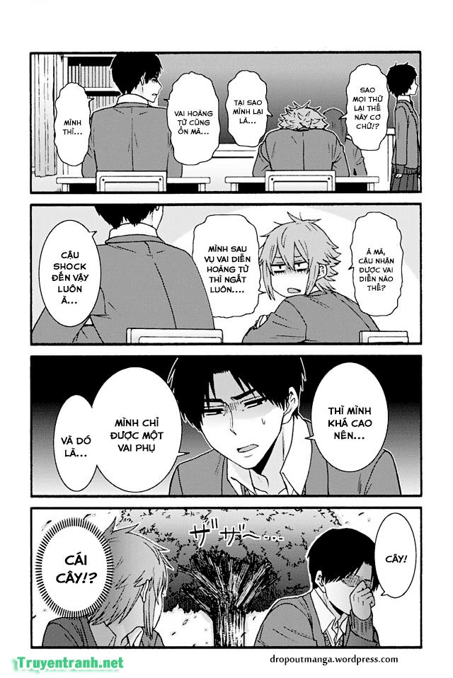 Tomo-Chan Wa Onnanoko! Chapter 782 - 2