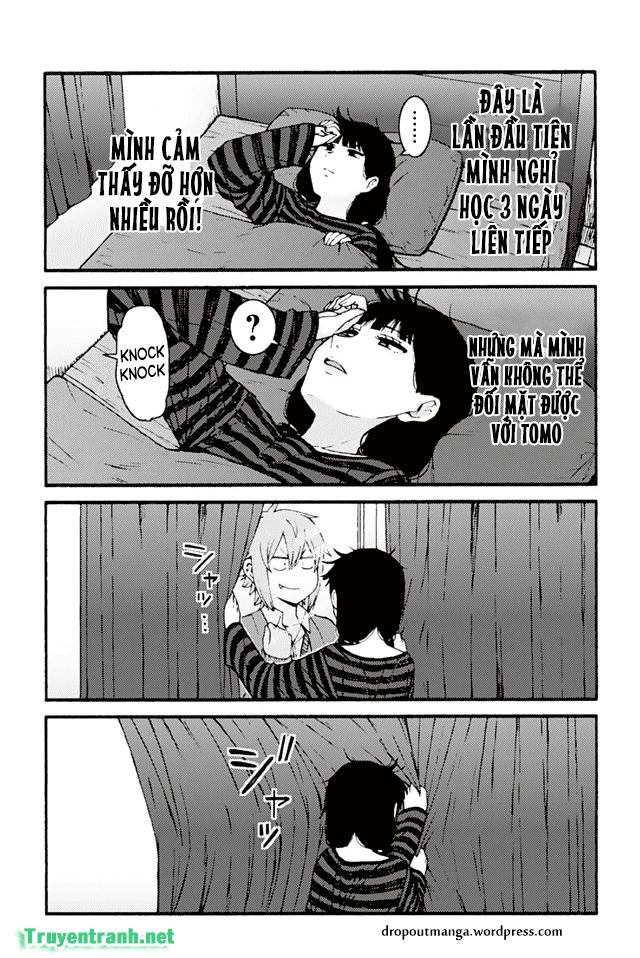 Tomo-Chan Wa Onnanoko! Chapter 782 - 3