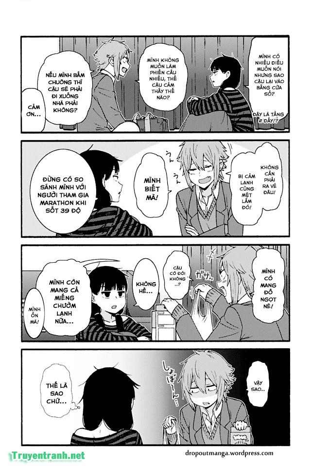 Tomo-Chan Wa Onnanoko! Chapter 782 - 4