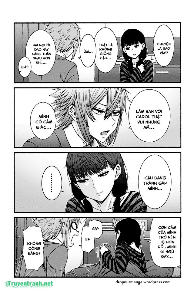 Tomo-Chan Wa Onnanoko! Chapter 782 - 5