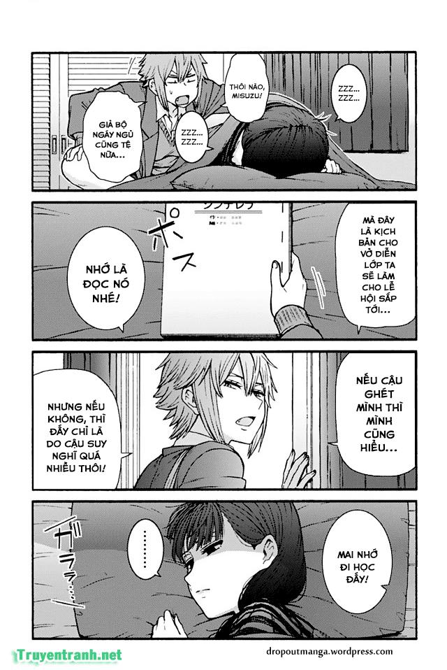 Tomo-Chan Wa Onnanoko! Chapter 786 - 2