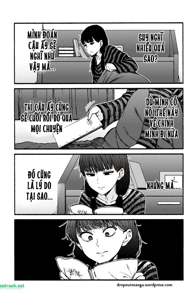 Tomo-Chan Wa Onnanoko! Chapter 786 - 3