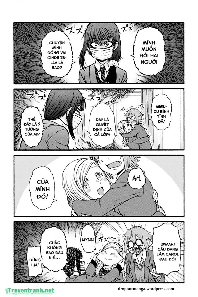 Tomo-Chan Wa Onnanoko! Chapter 786 - 4