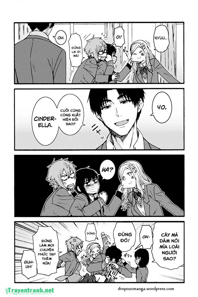 Tomo-Chan Wa Onnanoko! Chapter 786 - 5