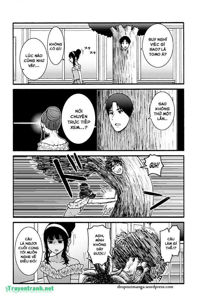 Tomo-Chan Wa Onnanoko! Chapter 798 - 5