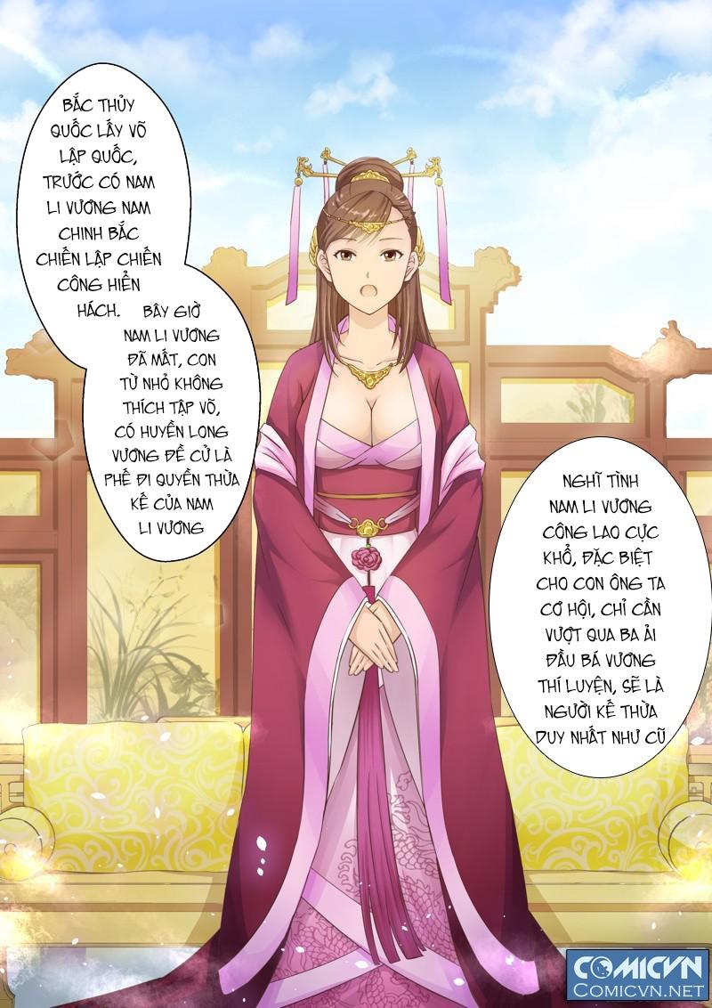 Thánh Tổ Chapter 8 - 33