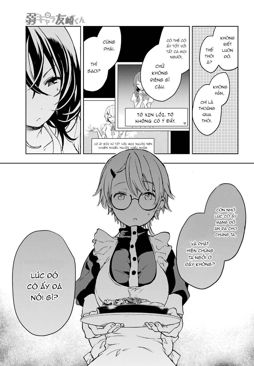 Trash-Tier Tomozaki-Kun Chapter 6 - 7