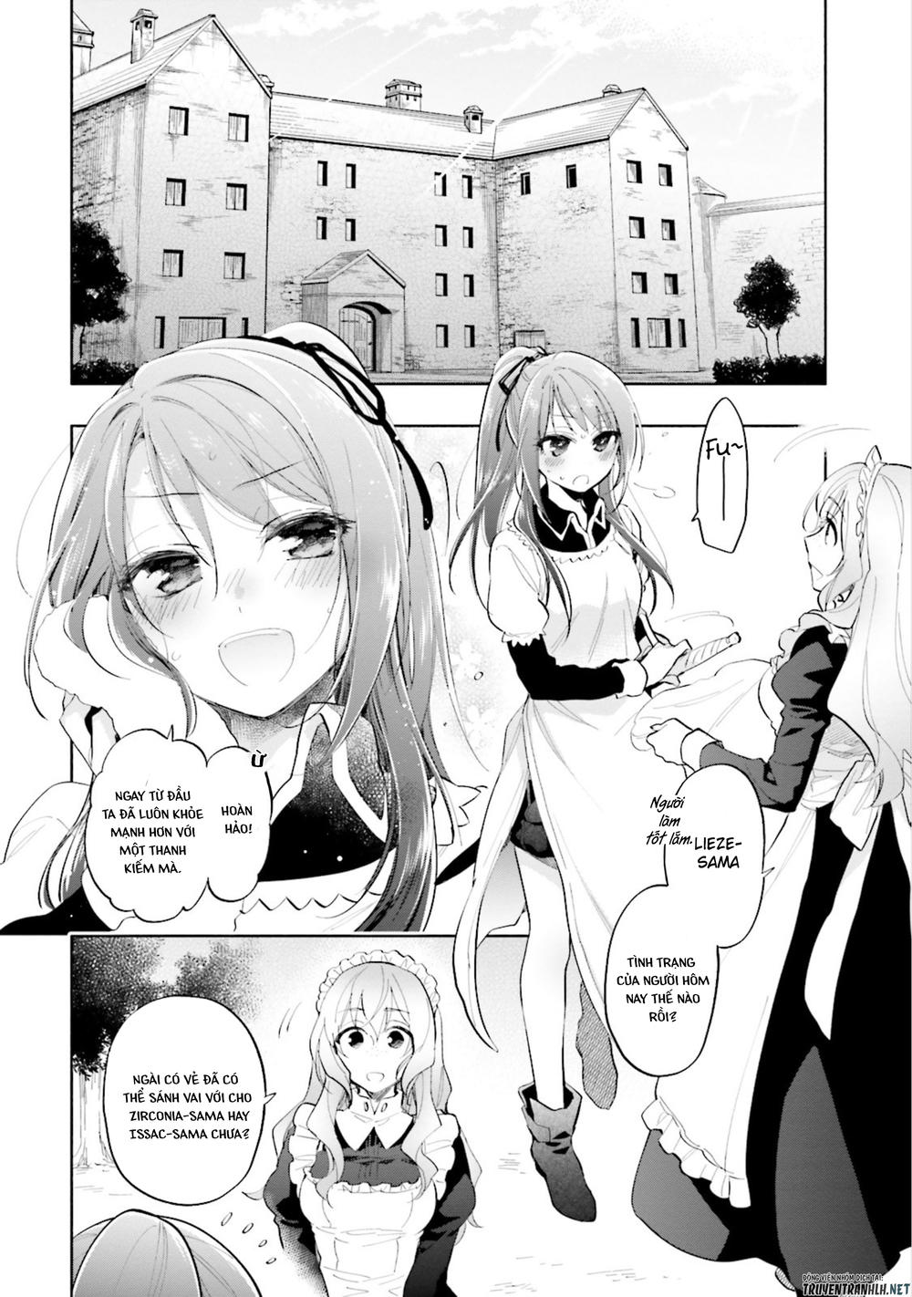 Takarakuji De 40-Oku Atattandakedo Isekai Ni Ijuu Suru Chapter 15 - 27