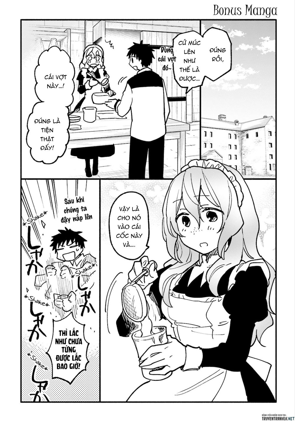 Takarakuji De 40-Oku Atattandakedo Isekai Ni Ijuu Suru Chapter 20.5 - 1