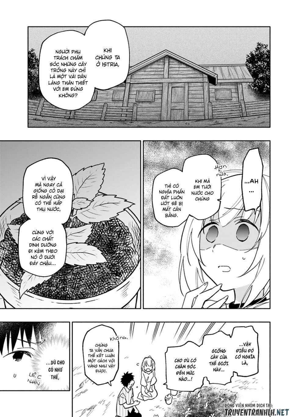 Takarakuji De 40-Oku Atattandakedo Isekai Ni Ijuu Suru Chapter 22 - 10