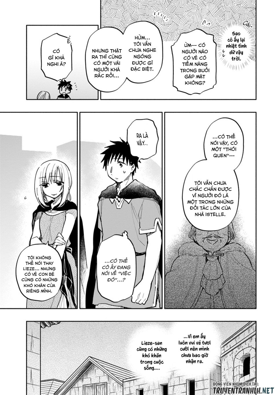 Takarakuji De 40-Oku Atattandakedo Isekai Ni Ijuu Suru Chapter 27 - 12