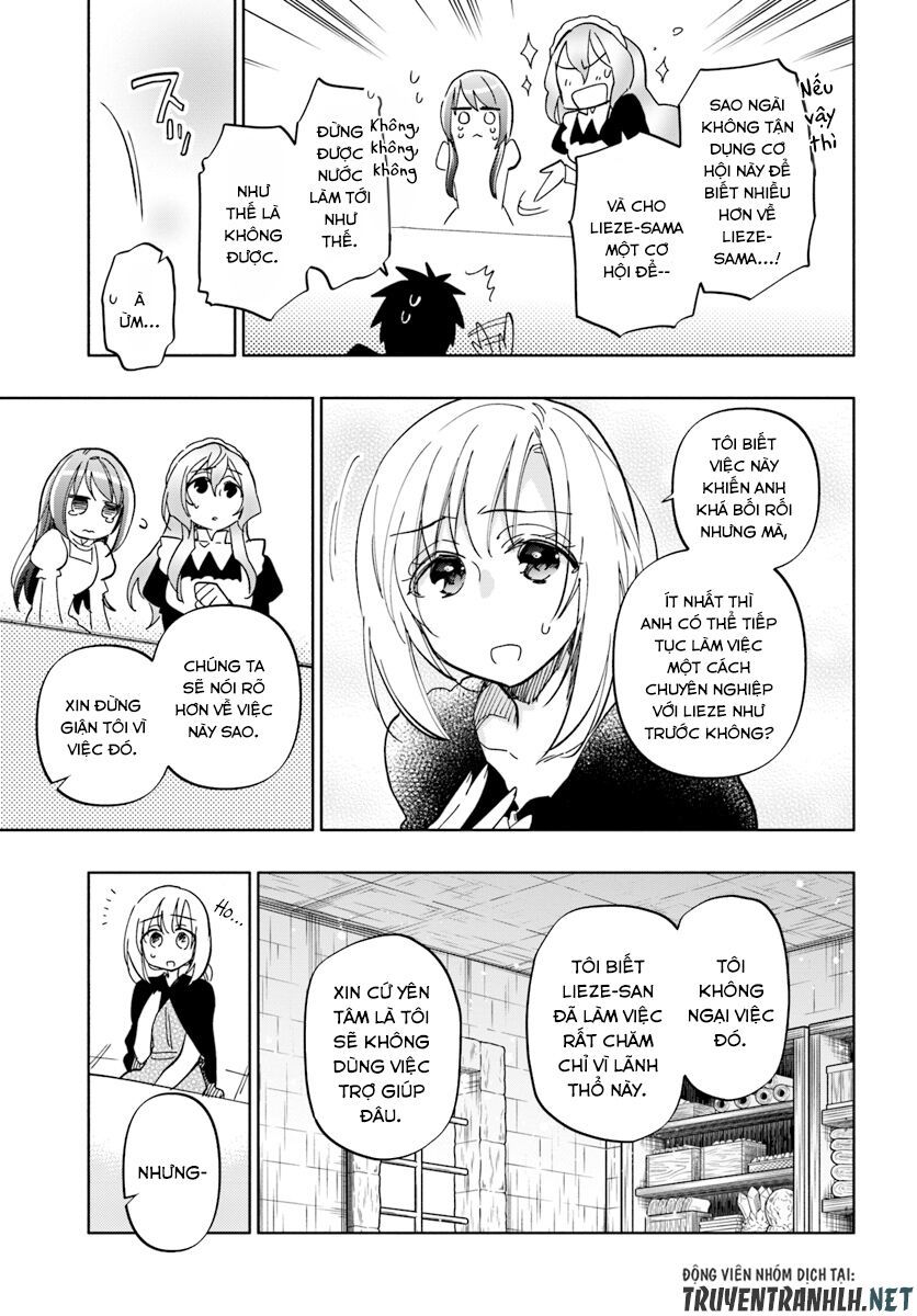 Takarakuji De 40-Oku Atattandakedo Isekai Ni Ijuu Suru Chapter 28 - 13