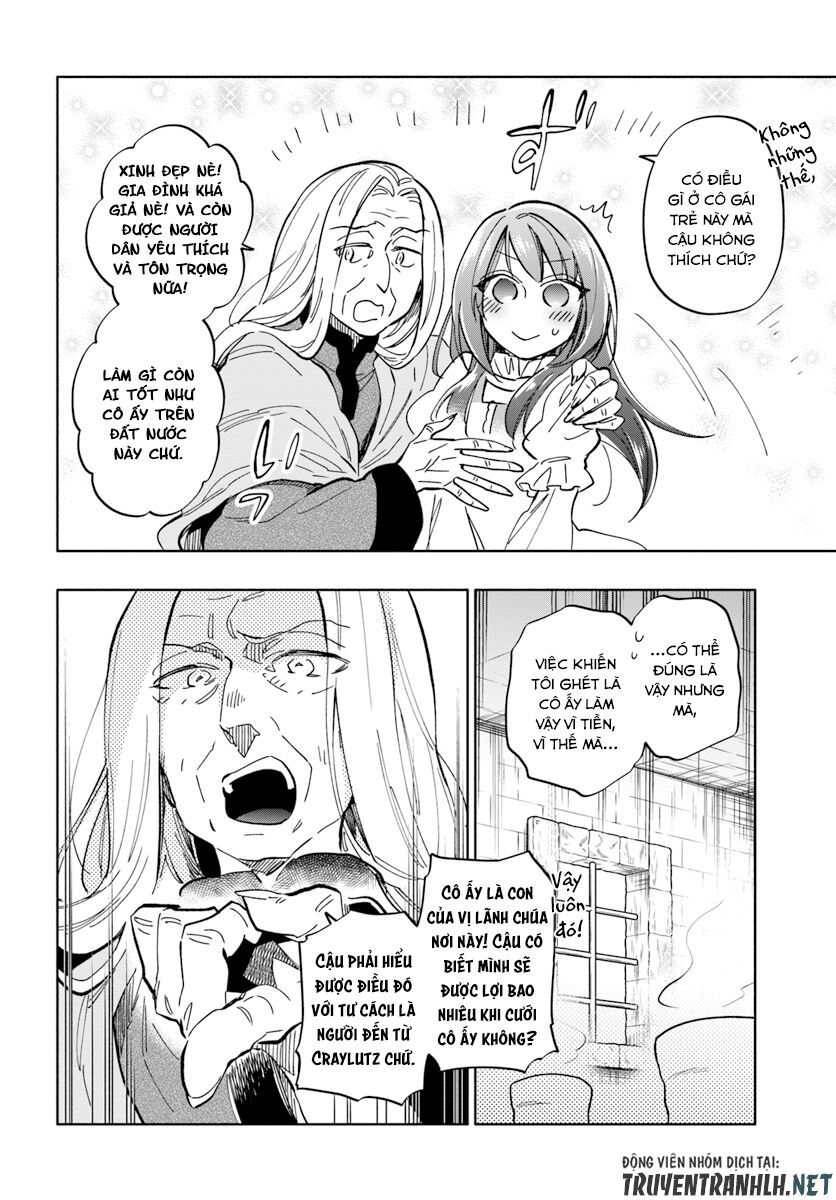 Takarakuji De 40-Oku Atattandakedo Isekai Ni Ijuu Suru Chapter 28 - 18