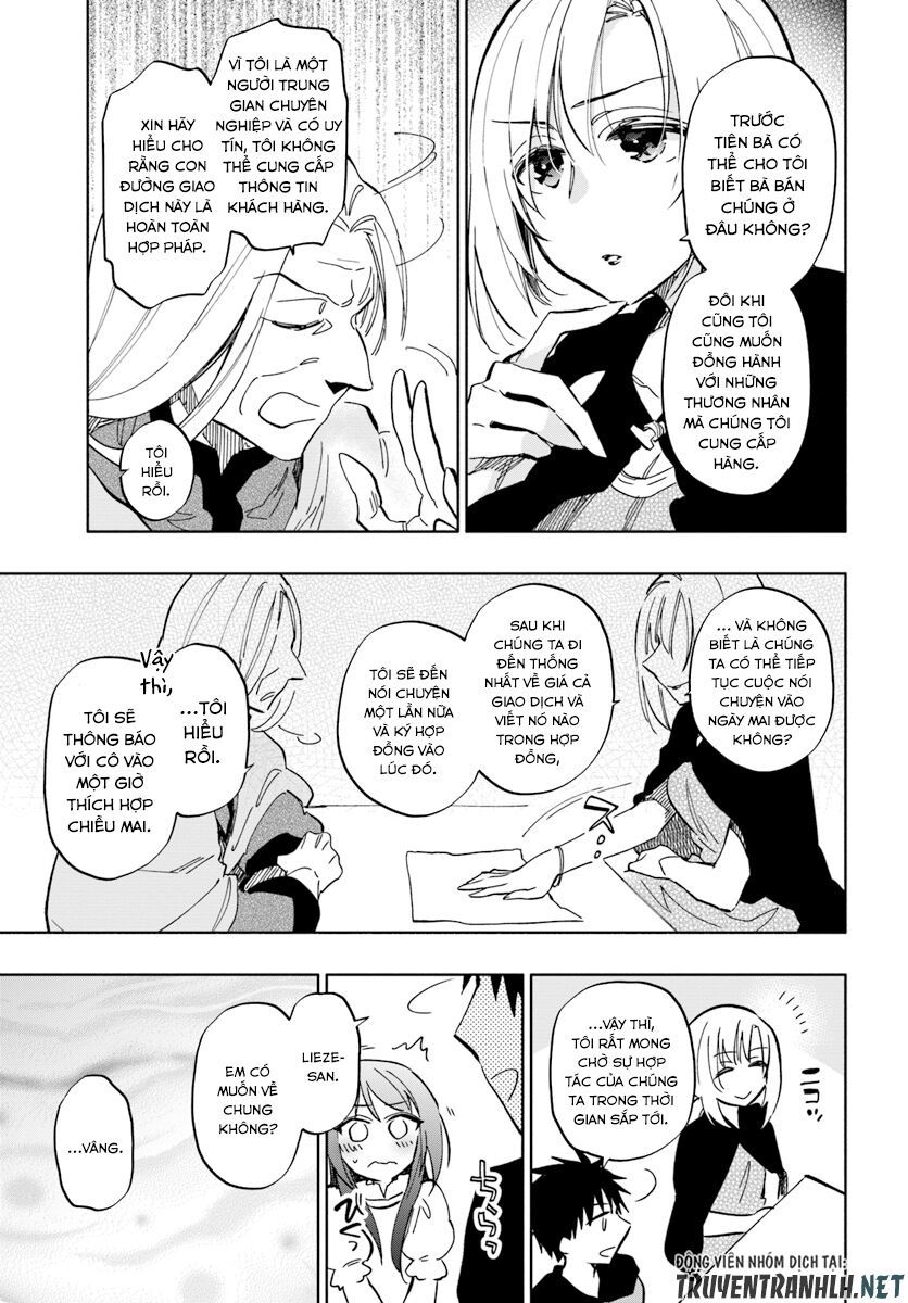 Takarakuji De 40-Oku Atattandakedo Isekai Ni Ijuu Suru Chapter 28 - 21