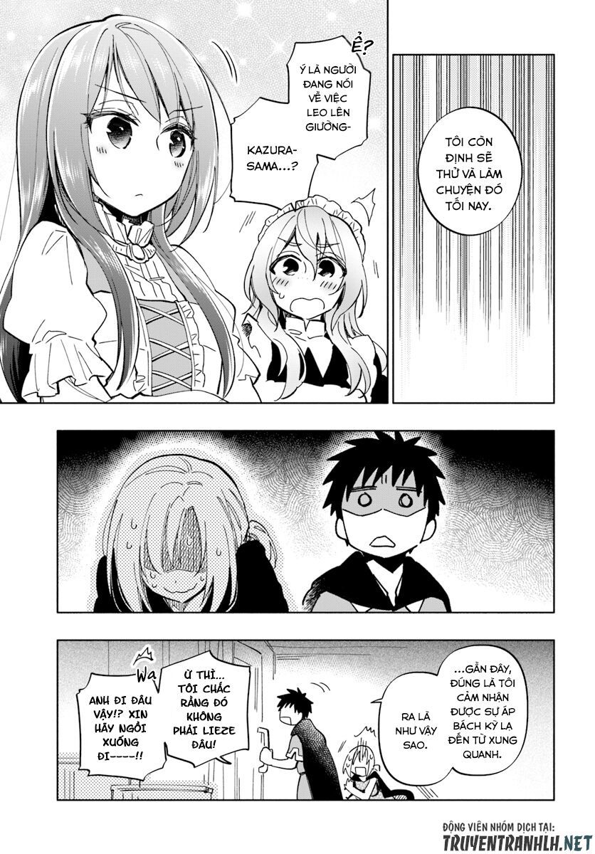 Takarakuji De 40-Oku Atattandakedo Isekai Ni Ijuu Suru Chapter 28 - 5