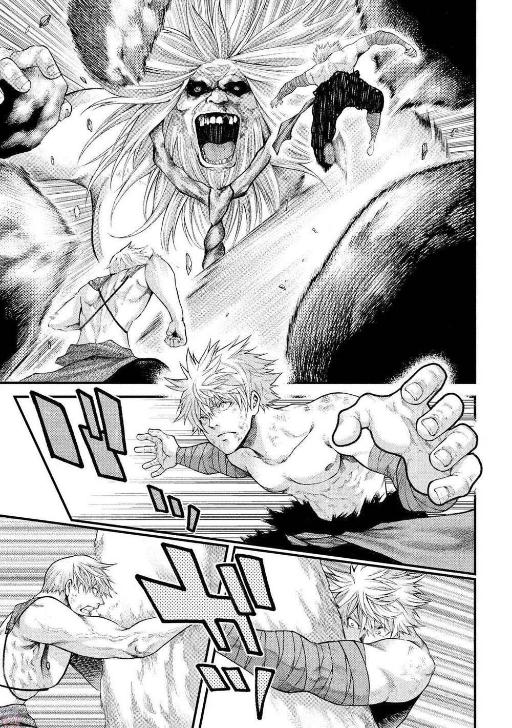 Grashros Chapter 24 - 14