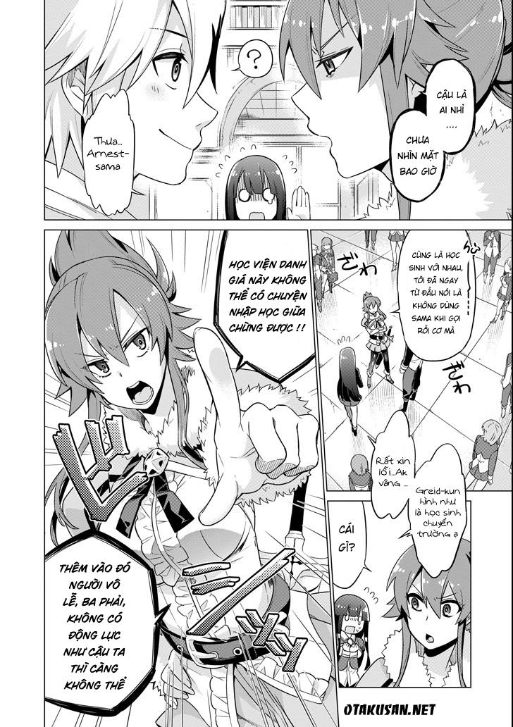 eiyuu kyoushitsu Chapter 1 - Trang 2