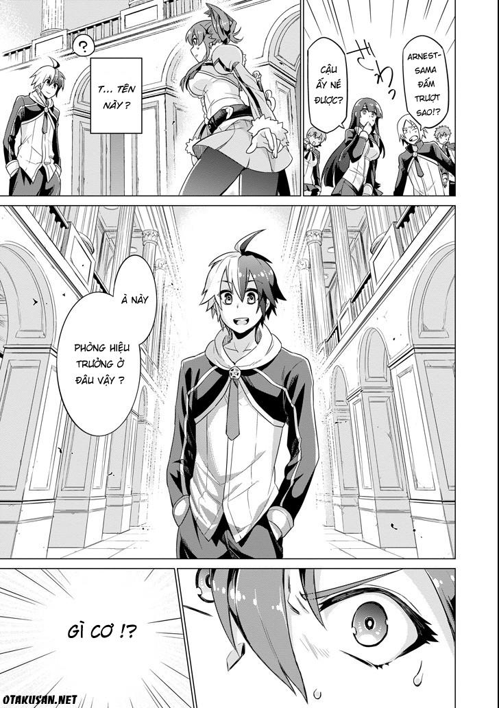 eiyuu kyoushitsu Chapter 1 - Trang 2