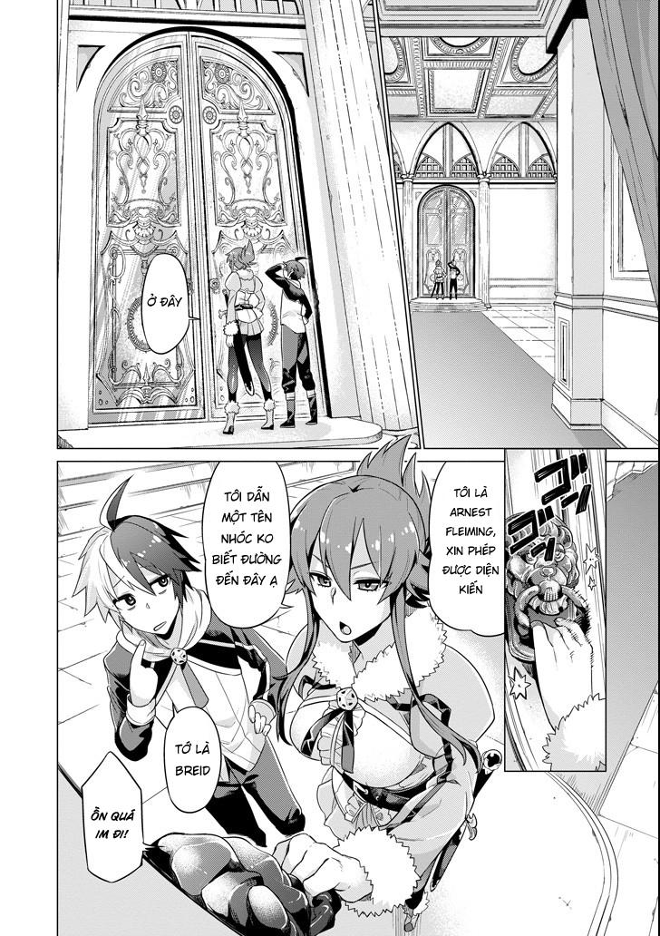 eiyuu kyoushitsu Chapter 1 - Trang 2