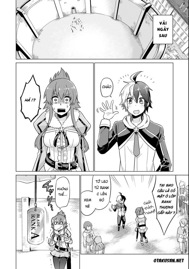 eiyuu kyoushitsu Chapter 1 - Trang 2