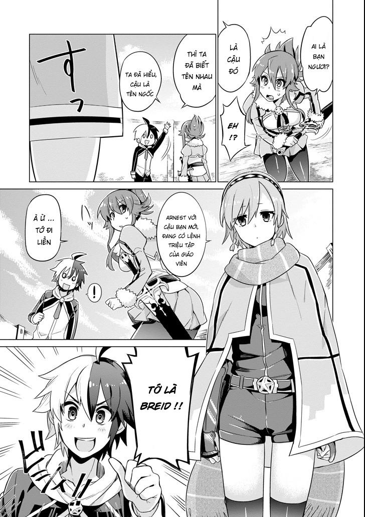 eiyuu kyoushitsu Chapter 1 - Trang 2