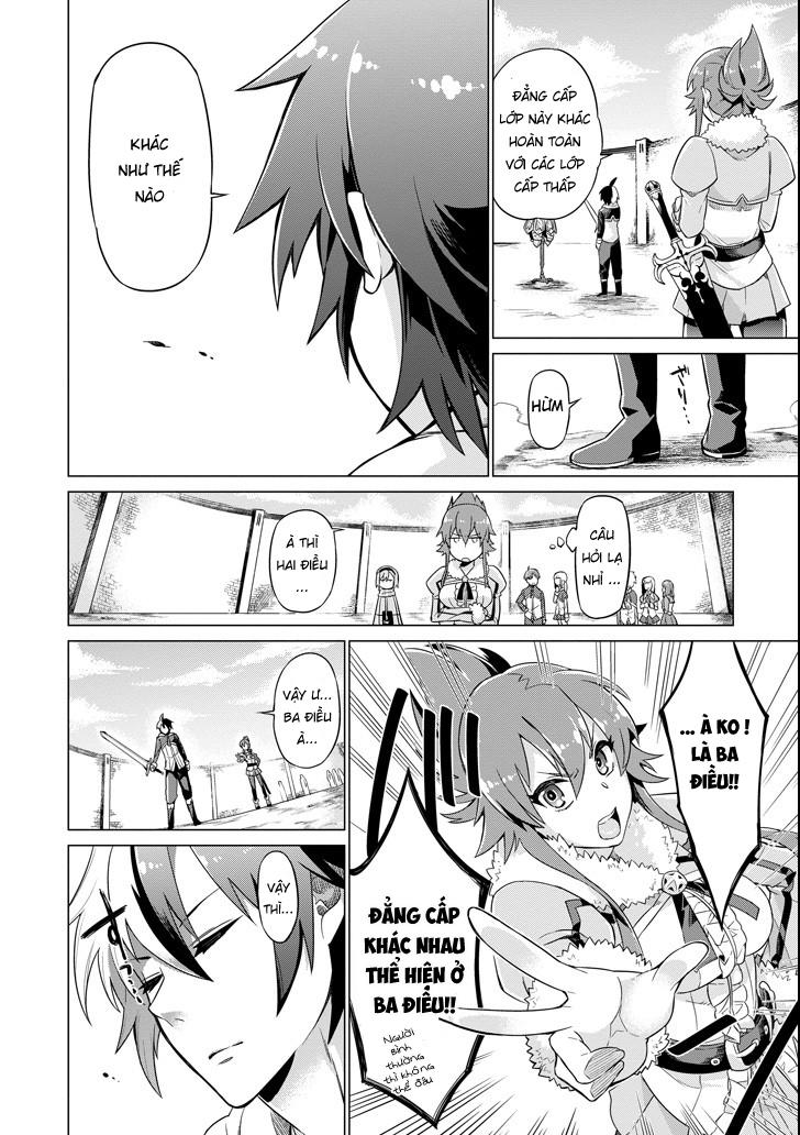 eiyuu kyoushitsu Chapter 1 - Trang 2