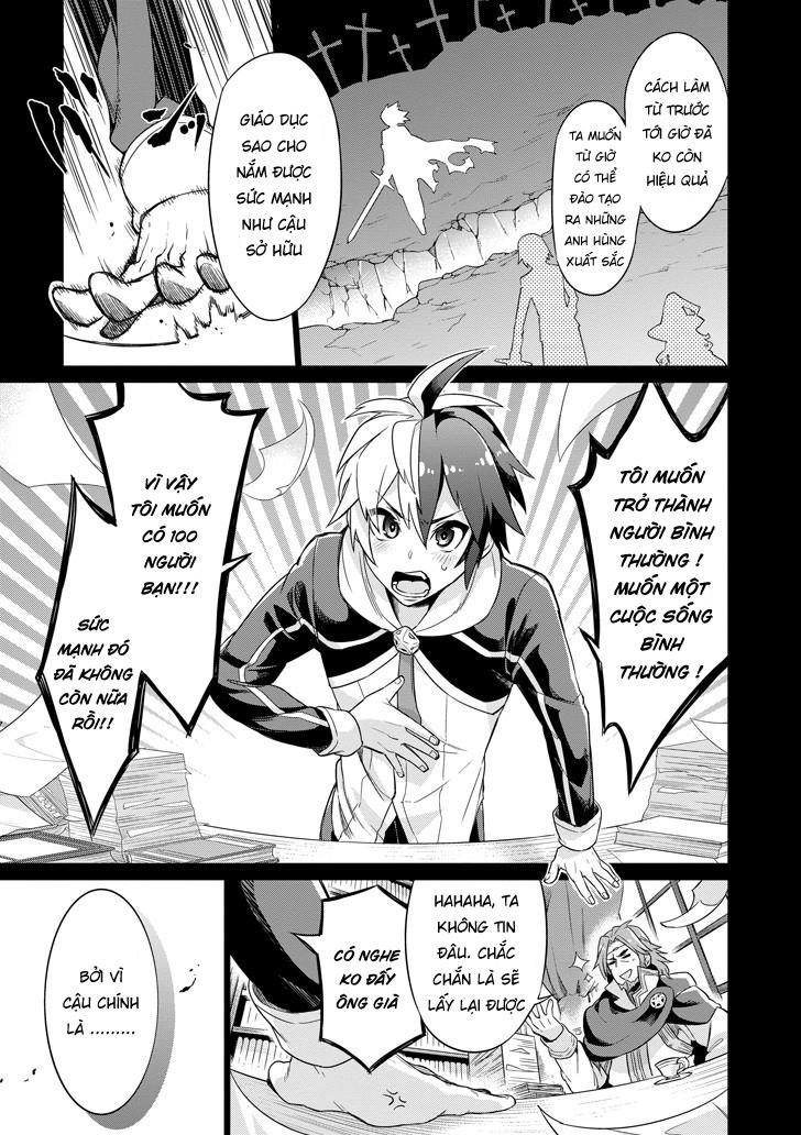 eiyuu kyoushitsu Chapter 1 - Trang 2