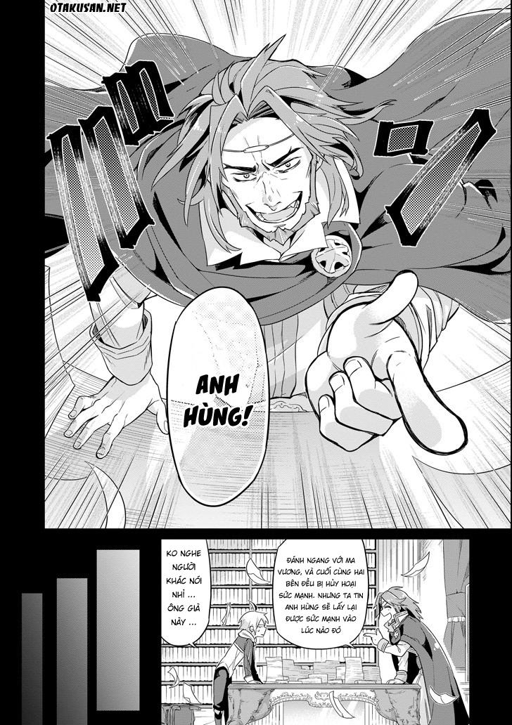 eiyuu kyoushitsu Chapter 1 - Trang 2