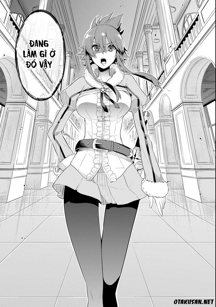 eiyuu kyoushitsu Chapter 1 - Trang 2