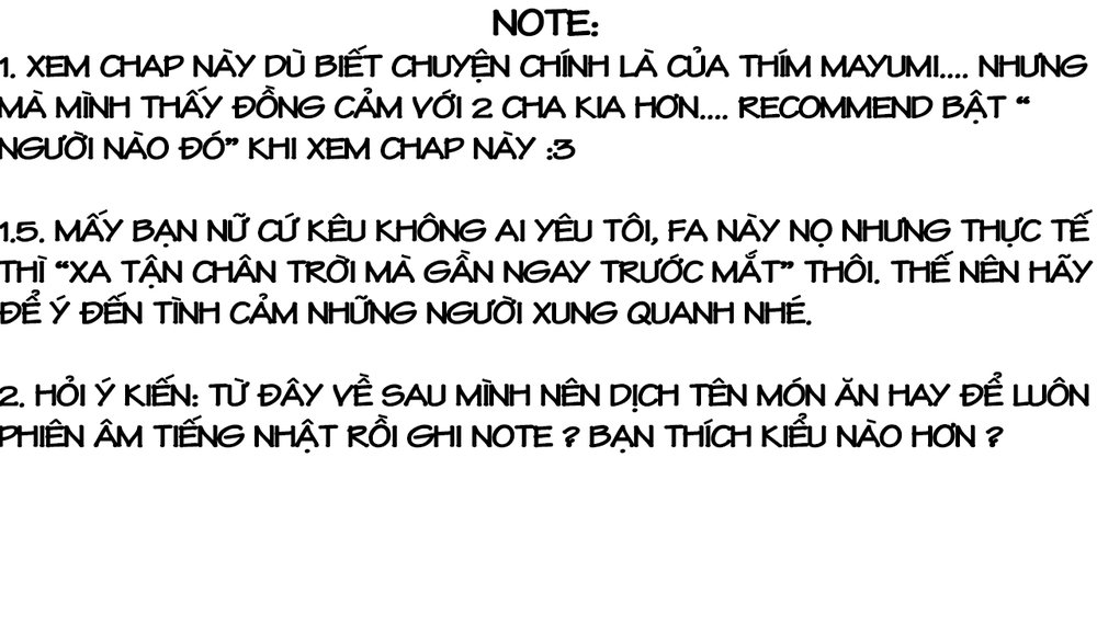 Quán Ăn Về Đêm Chapter 5 - 2